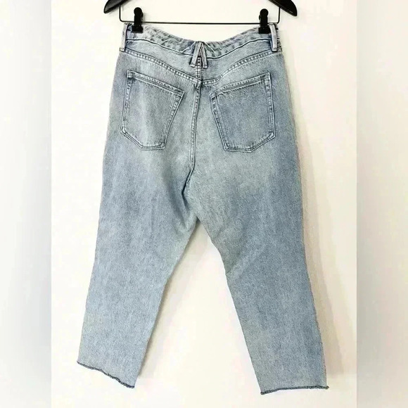 Good American Good Vintage Ankle Jeans - Picture 2 of 6